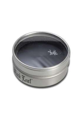 Grinder metallo Black Leaf 2 parti