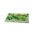 Vassoio in vetro LEAVES Black Leaf