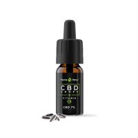 PharmaHemp™ CBD Gocce con vitamina E 7% 10ml