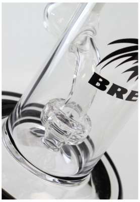 Bong Breit B/N drum percolator