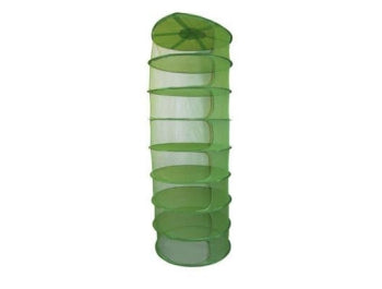 RETE ESSICCATRICE ROTONDA diametro 60CM 8 ripiani