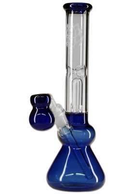 Bong Black Leaf Percolator IceBong