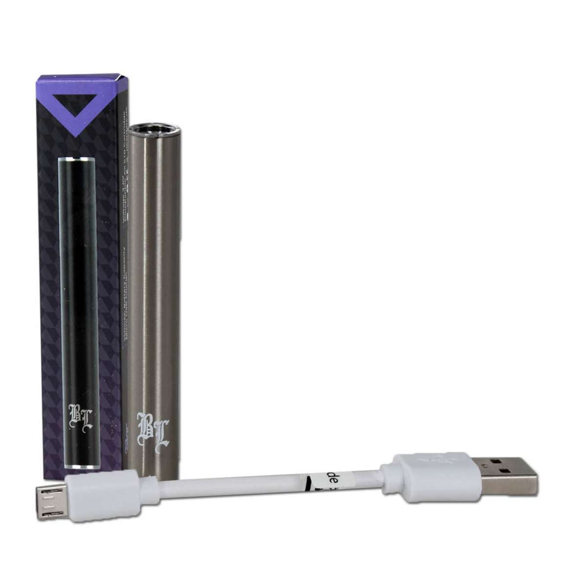 BATTERIA per cartucce (cartridges) 510 threads pennette svapo