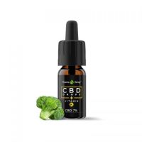PharmaHemp™ CBD Gocce con vitamina K 7% 10ml