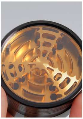 Grinder MILL 4 parti
