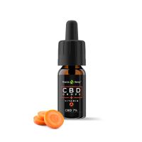 PharmaHemp™ CBD Gocce con vitamina A 7% 10ml