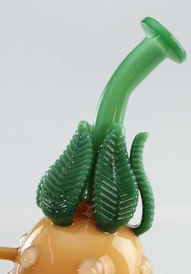 Bong Black Leaf PINEAPPLE