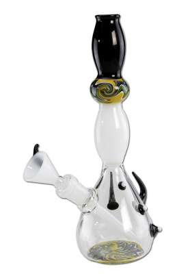 Bong Black Leaf CORNELIO