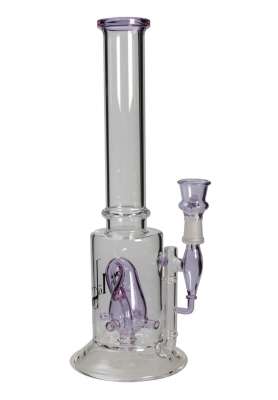 Bong Blaze MOBIUS oil con Percolator