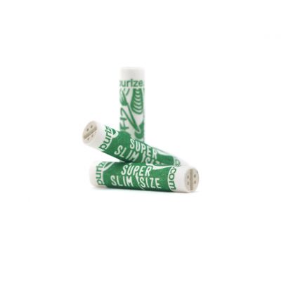 FILTRO AI CARBONI ATTIVI Purize SUPER SLIM  5mm BIANCO