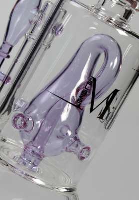 Bong Blaze MOBIUS oil con Percolator