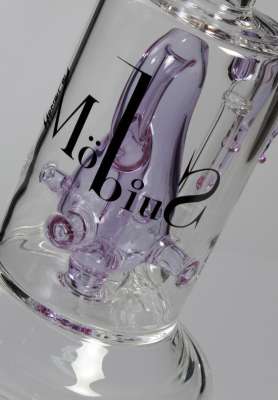 Bong Blaze MOBIUS oil con Percolator