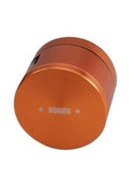 Grinder Black Leaf Door 3 parti + spatolina