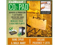 CO2 pad boost
