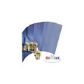 Riflettore STUCO LONG GLOSS Airontek In Alluminio A Specchio 47x47,5x12cm