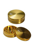 Grinder metallo Black Leaf 2 parti