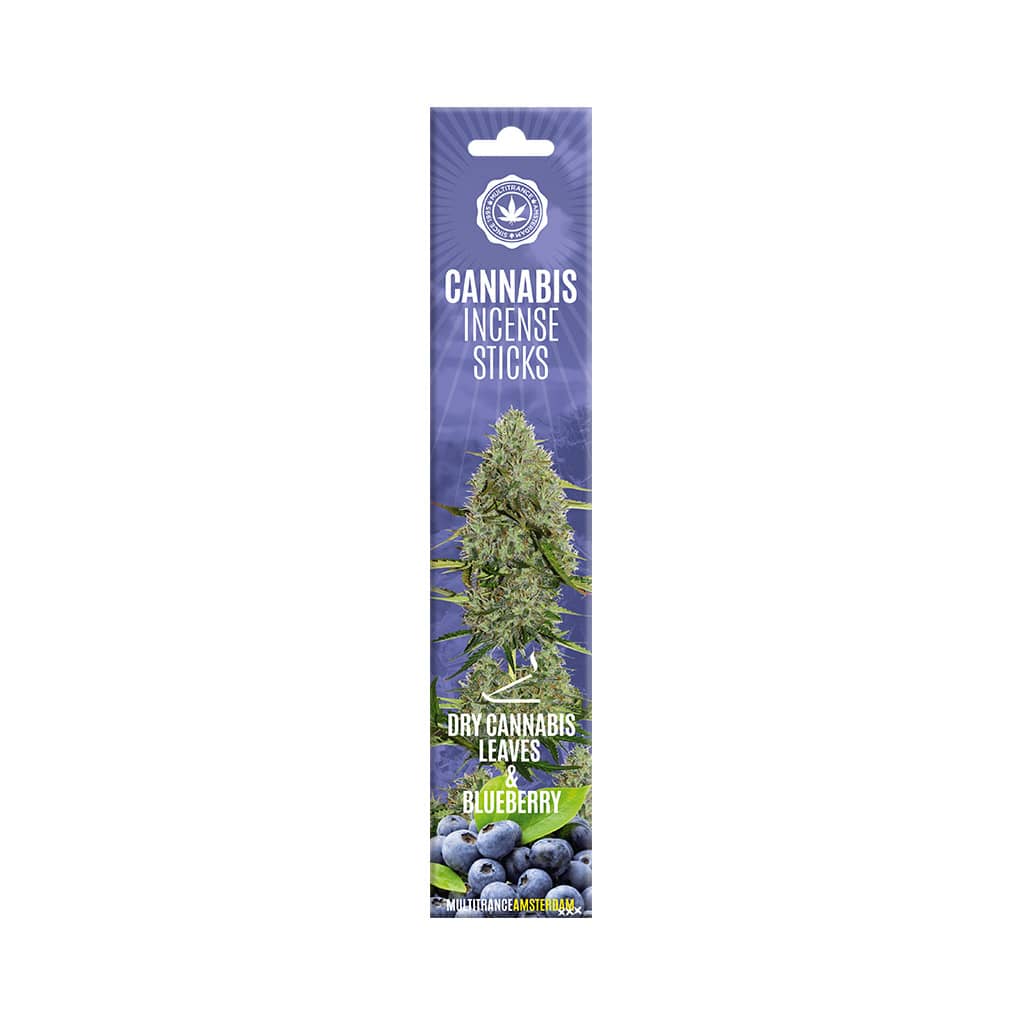Cannabis INCENSO sticks in differenti gusti