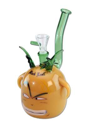 Pipa ad acqua Black Leaf GRUMPY