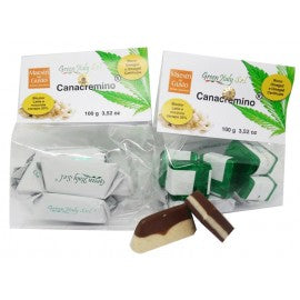 Cioccolatini CANACREMINI BICOLOR