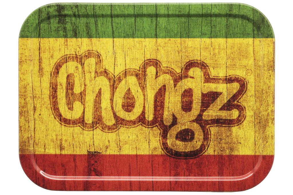 Scatola in metallo RASTA CHONGZ box originale
