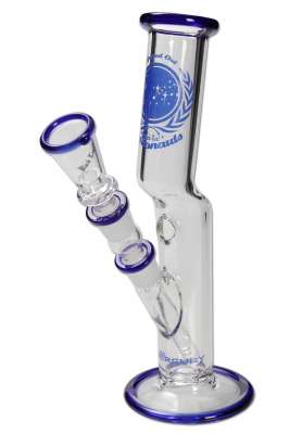 Bong Black Leaf ASTRONAUTS MERCURY