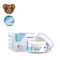 HempTouch Balsamo pelle lenitivo CBD 50ml