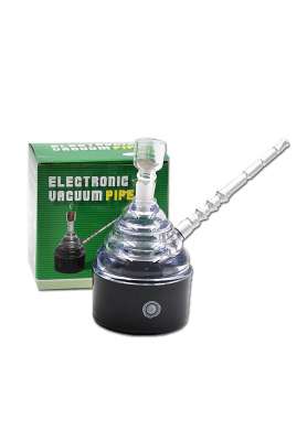 Pipa elettrica aspirante