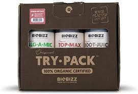 Fertilizzante trittico STIMULANT completo BIOBIZZ