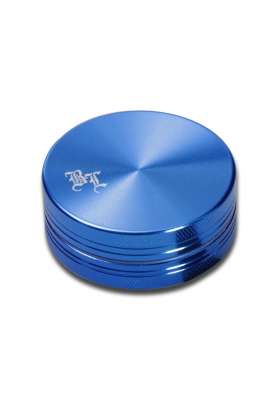 Grinder metallo Black Leaf 2 parti