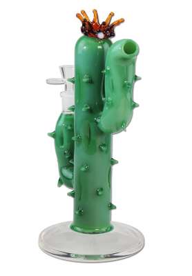 Waterpipe Black Leaf 'CACTUS JACK' pipa ad acqua