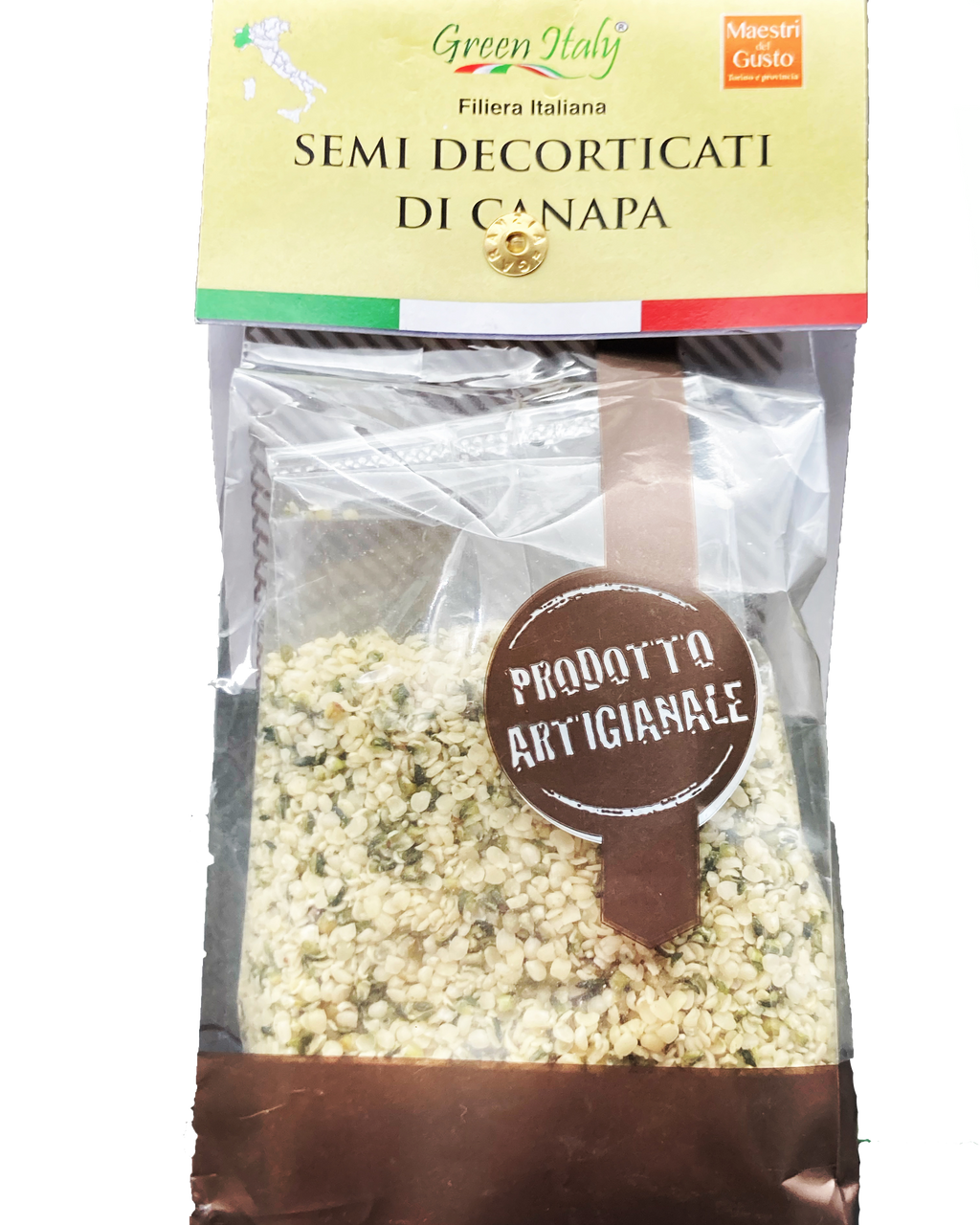 SEMI DI CANAPA DECORTICATI 100% ITALIANI 150g