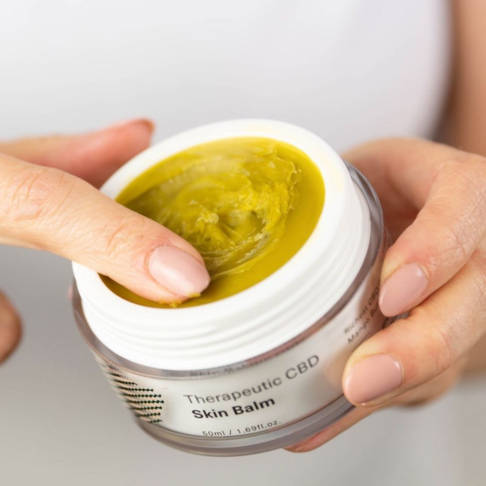 HempTouch Balsamo terapeutico CBD 50ml