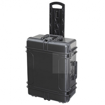 Valigia per Pressa per Rosin Hash  10 Tonnellate BVA IP67